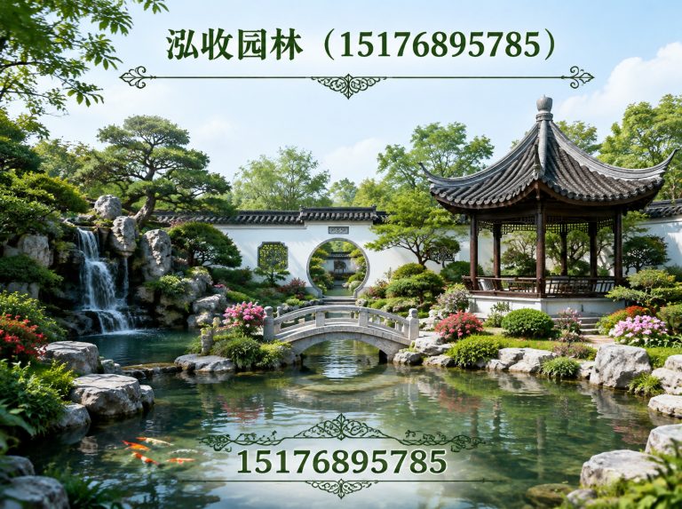 郑州防腐木凉亭展示图